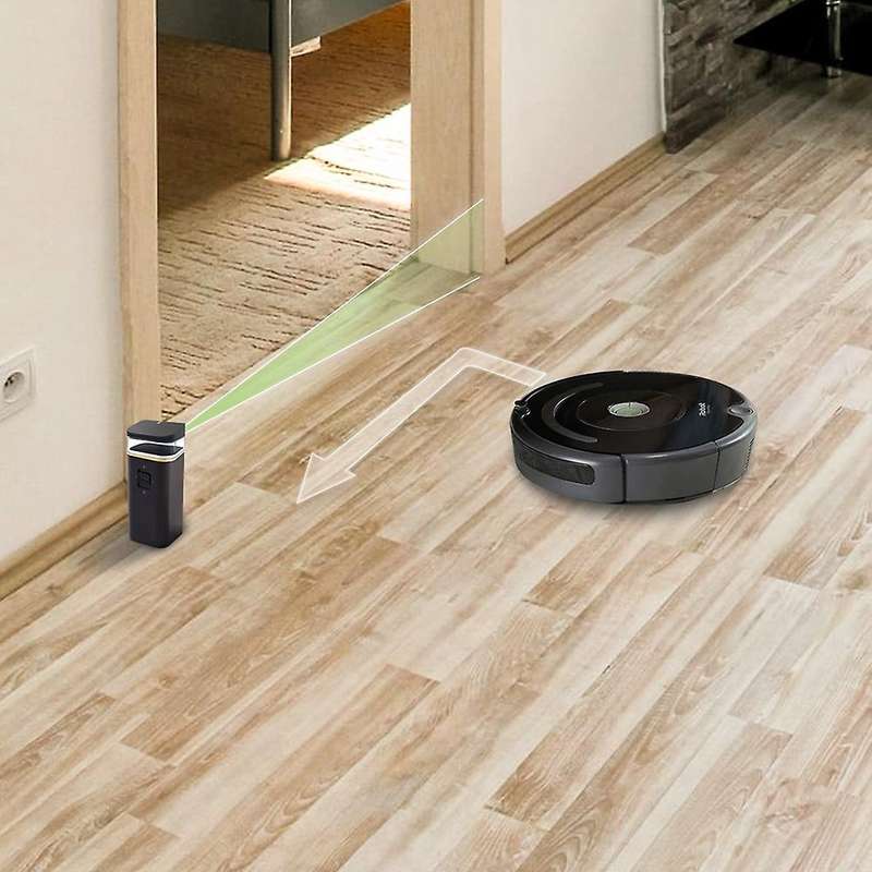 New 1pcs Virtual Navigation Wall for Irobot Roomba All 500
