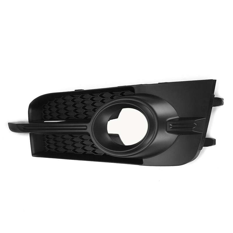Front Left Bumper Fog Light Grill for -audi A1 S-lines 10-14