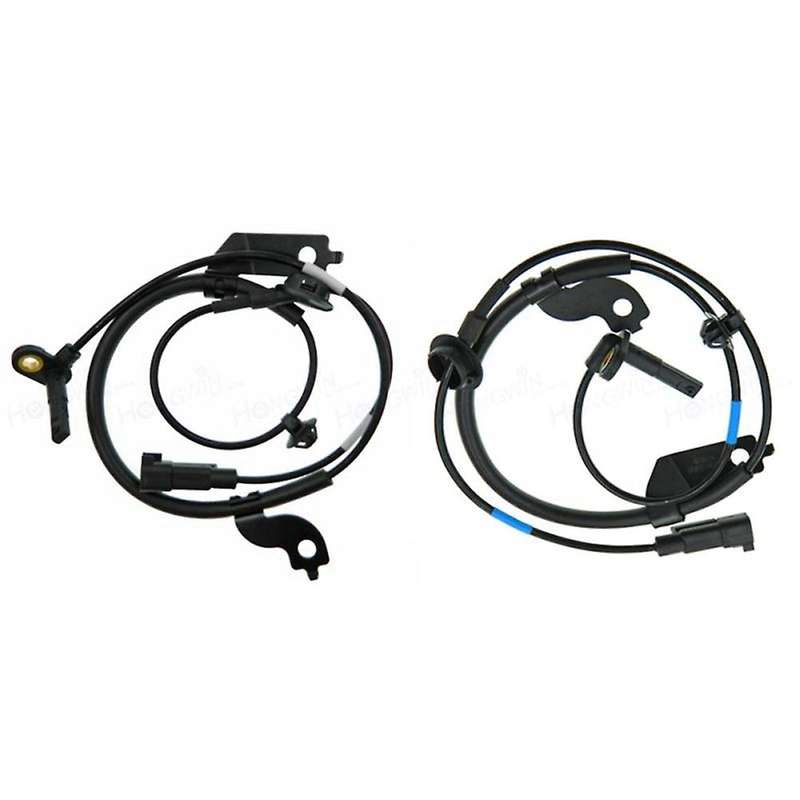 1 Set Front Rear Left Right Wheel Abs Sensor for Mitsubishi Lancer