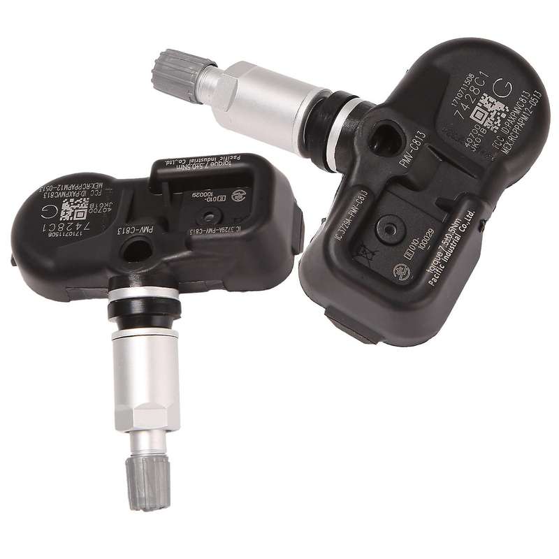 4pcs Tpms Tire Pressure for Infiniti Ex Fx G M Q45 Qx56 Nissan 350z