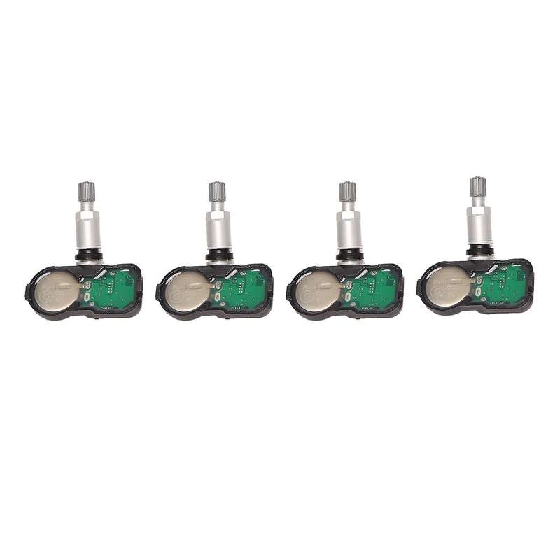 4pcs Tpms Tire Pressure for Infiniti Ex Fx G M Q45 Qx56 Nissan 350z