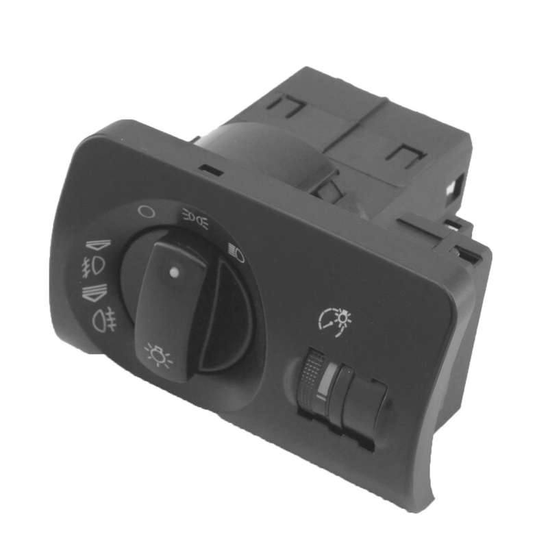 Headlight Switch Fog Lamp Control Switch For-audi A6 C5 Seat Skoda