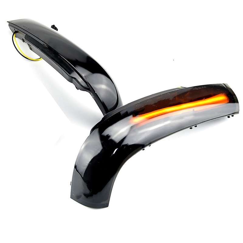 2pcs Rearview Led Turn Signal Lights for Touareg 7l 2002-2006