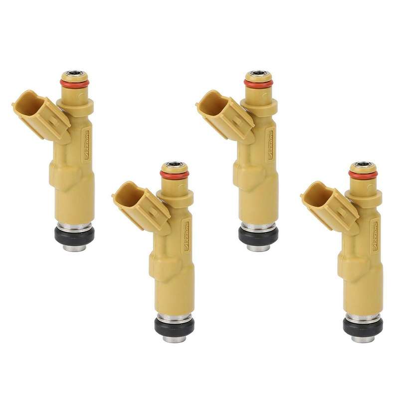 4pcs Fuel Injectors Nozzle 23250-22030 Fit for Toyota 2zz-ge Corolla