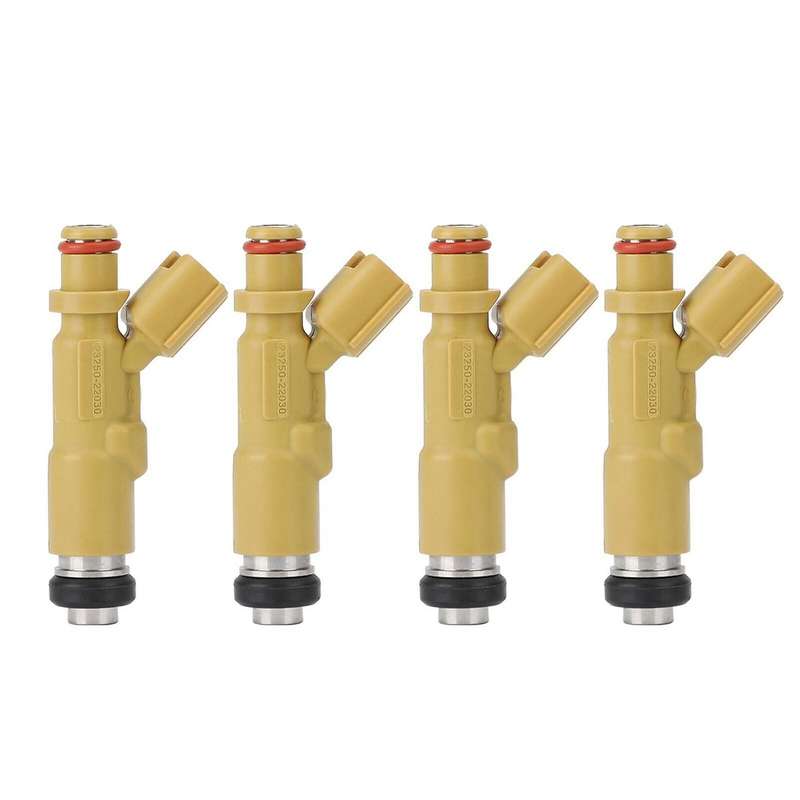 4pcs Fuel Injectors Nozzle 23250-22030 Fit for Toyota 2zz-ge Corolla
