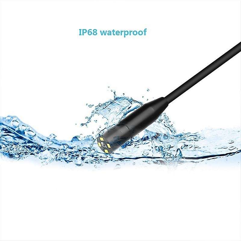 Hd1944p Leds Wireless Industrial Inspection Borescope Camera, 14mm