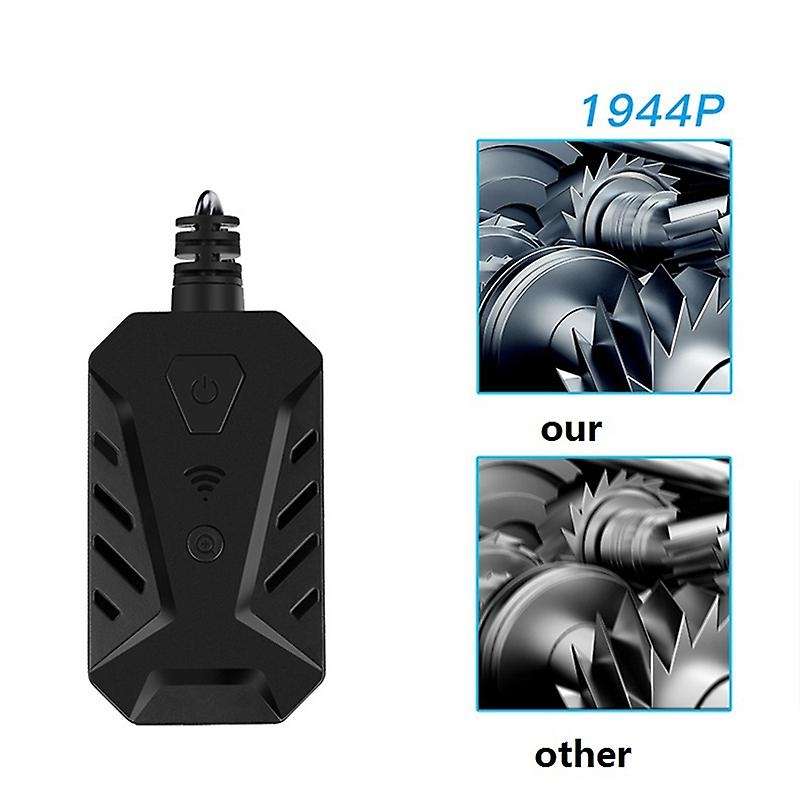 Hd1944p Leds Wireless Industrial Inspection Borescope Camera, 14mm