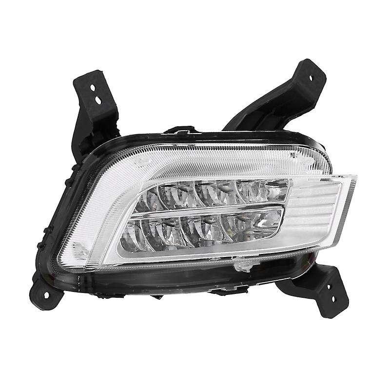 Car Right Front Bumper Led Fog Lights Assembly Driving Lamp Foglight