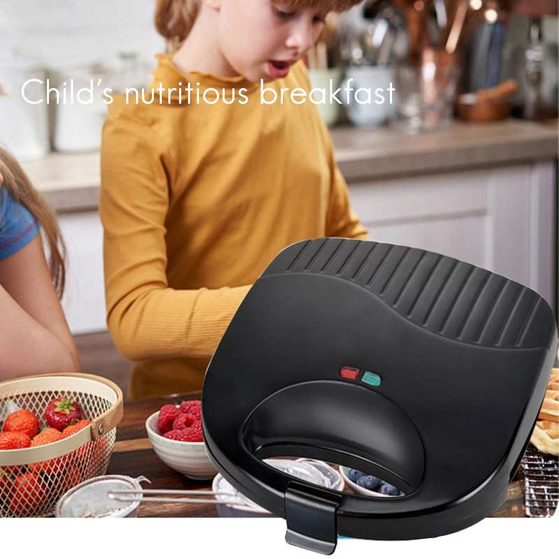 Sokany Artifact Household Waffle Toast Bread Baking Machine Eu Plug