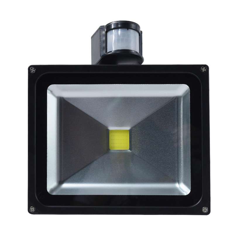 Outdoor Floodlight Pir Infrared Motion Sensor for Garden Backyard