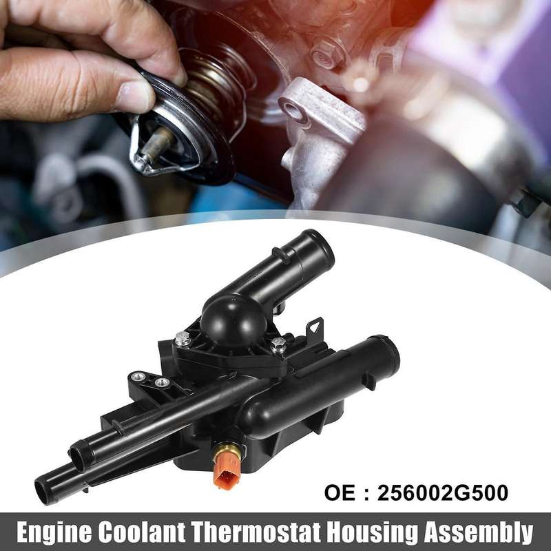 Radiator Thermostat Housing 25600-2g500,for Hyundai Kia Sorento