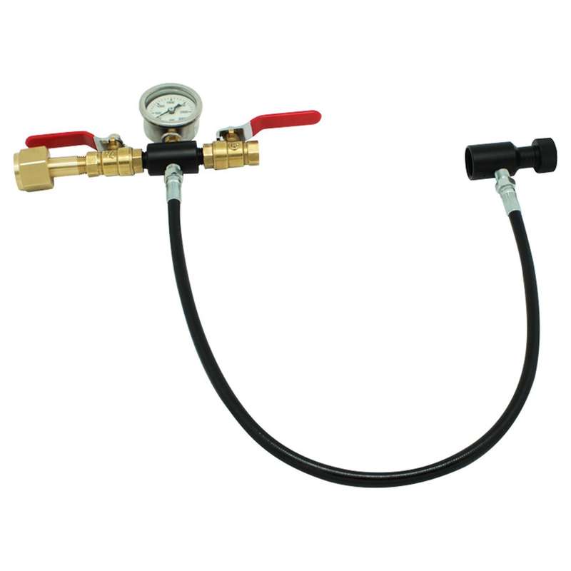 W21.8-14 to Tr21-4 Single-tube Double-valve Inflation Tube