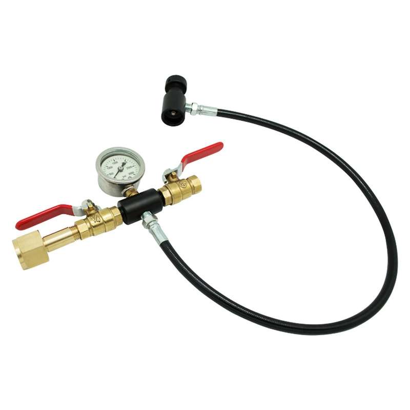 W21.8-14 to Tr21-4 Single-tube Double-valve Inflation Tube