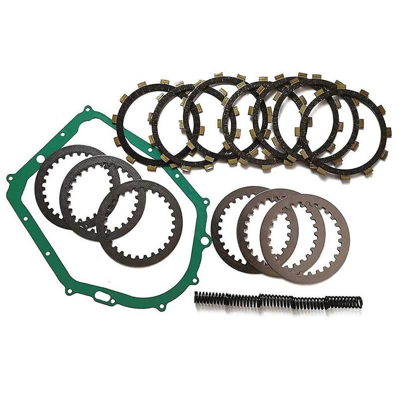 Clutch Kit Heavy Duty Springs and Gasket for Yamaha Warrior