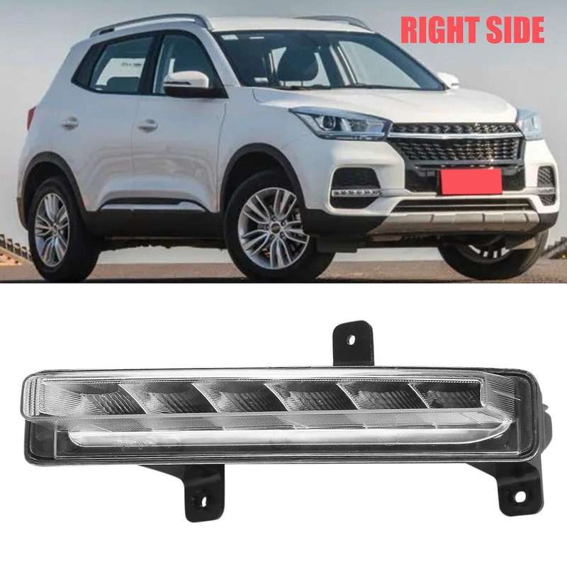 Right Side Car Led Turn Signal Lamp Drl for Chery Tiggo 4/ 5x 2019