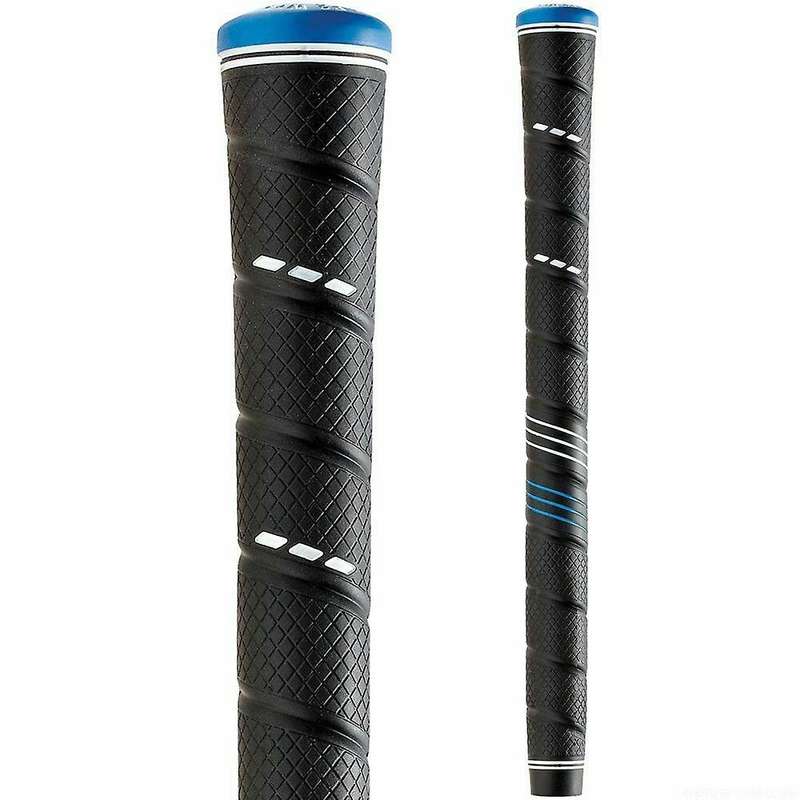 13pcs Anti Slip Wear All Weather Grips Standard Golf Clubs Grips,blue