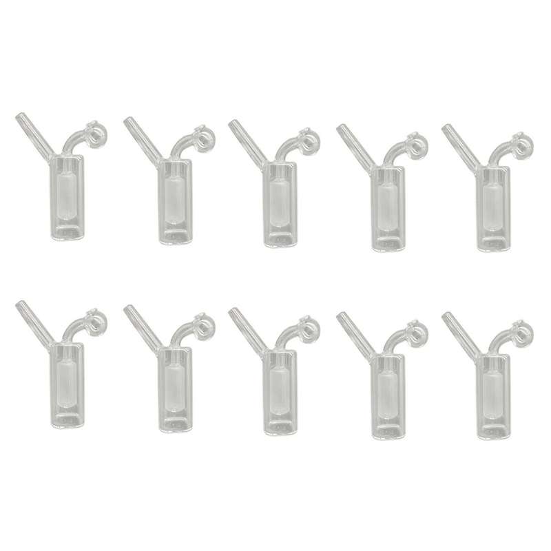 10 Pcs Thick Handmade Heating Burner Oil Lamp