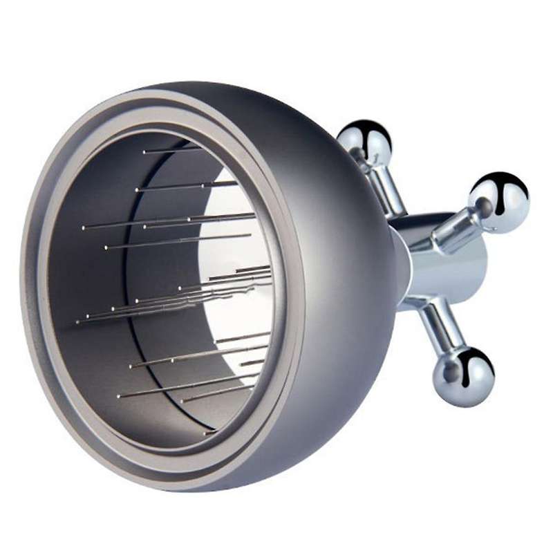 Northern Hemisphere Needle Twin-bearing Rotary Dispenser, 51mm D