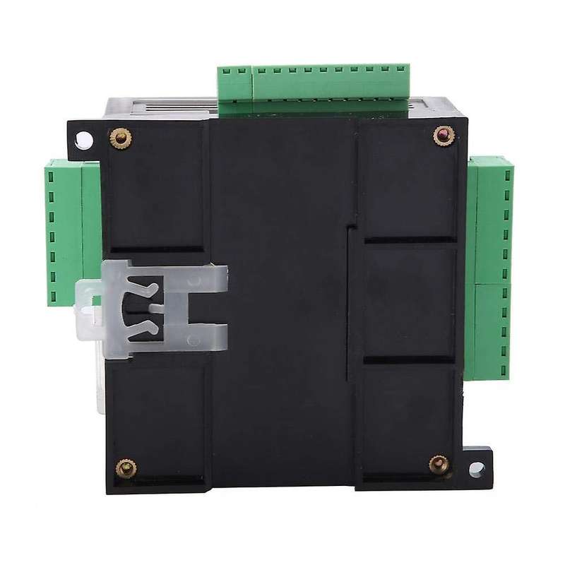 Fx3u-14mr Plc Industrial Control Board 8 Input 6 Output Programmable