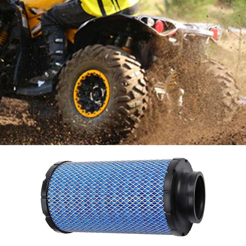 2pcs 1240957 Engine Air Filter Cleaner for Polaris Rzr Xp 1000 Xp 4
