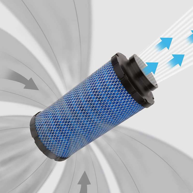 2pcs 1240957 Engine Air Filter Cleaner for Polaris Rzr Xp 1000 Xp 4