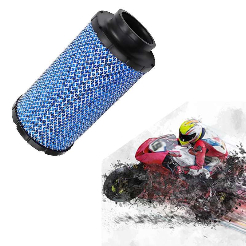 2pcs 1240957 Engine Air Filter Cleaner for Polaris Rzr Xp 1000 Xp 4