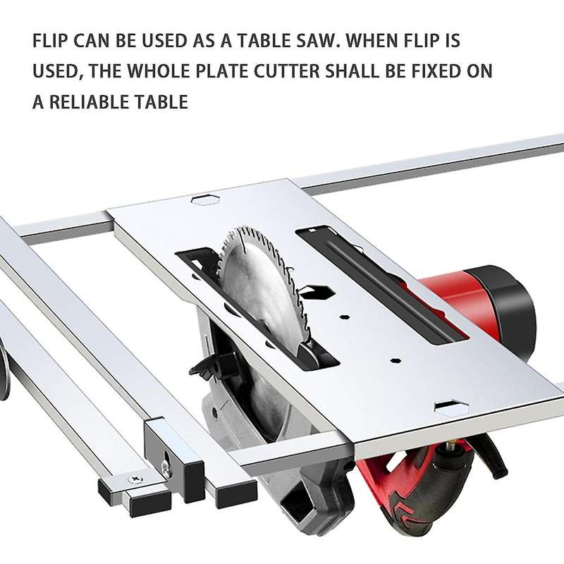 Multifunctional Edge Guide Positioning Cutting Wood Board Tool