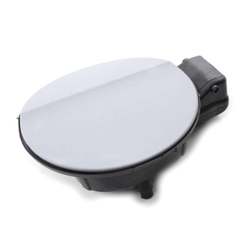 Car Fuel Tank Cap Fuel Outer Cap Fuel Fill Flip Cover Unpainted