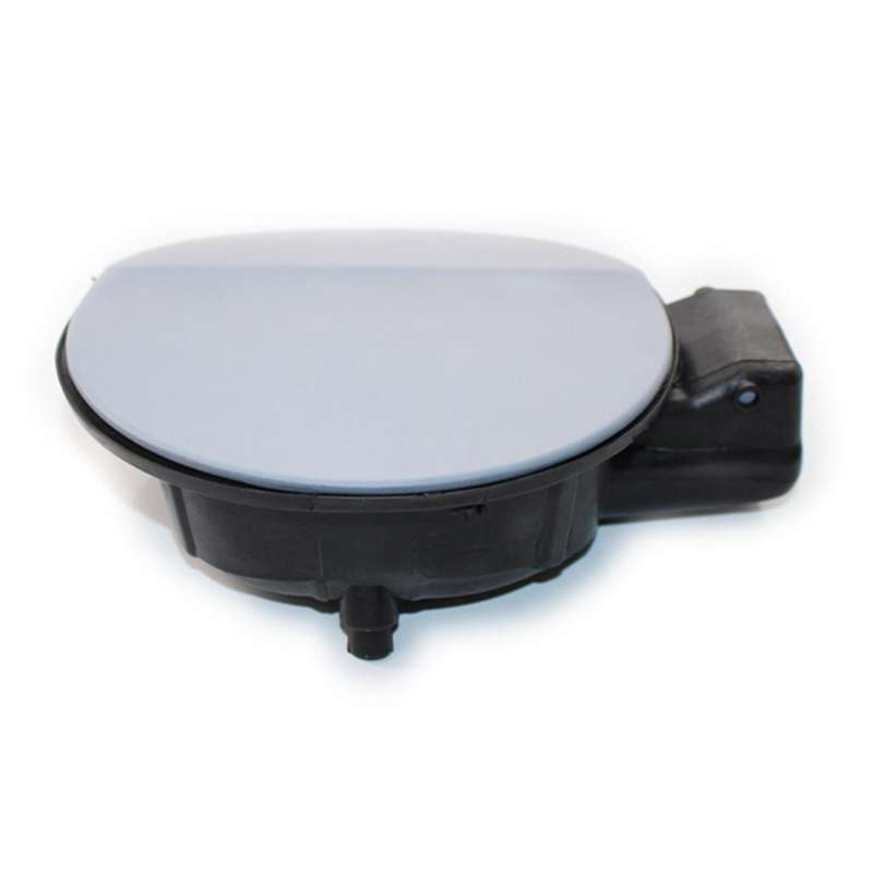 Car Fuel Tank Cap Fuel Outer Cap Fuel Fill Flip Cover Unpainted