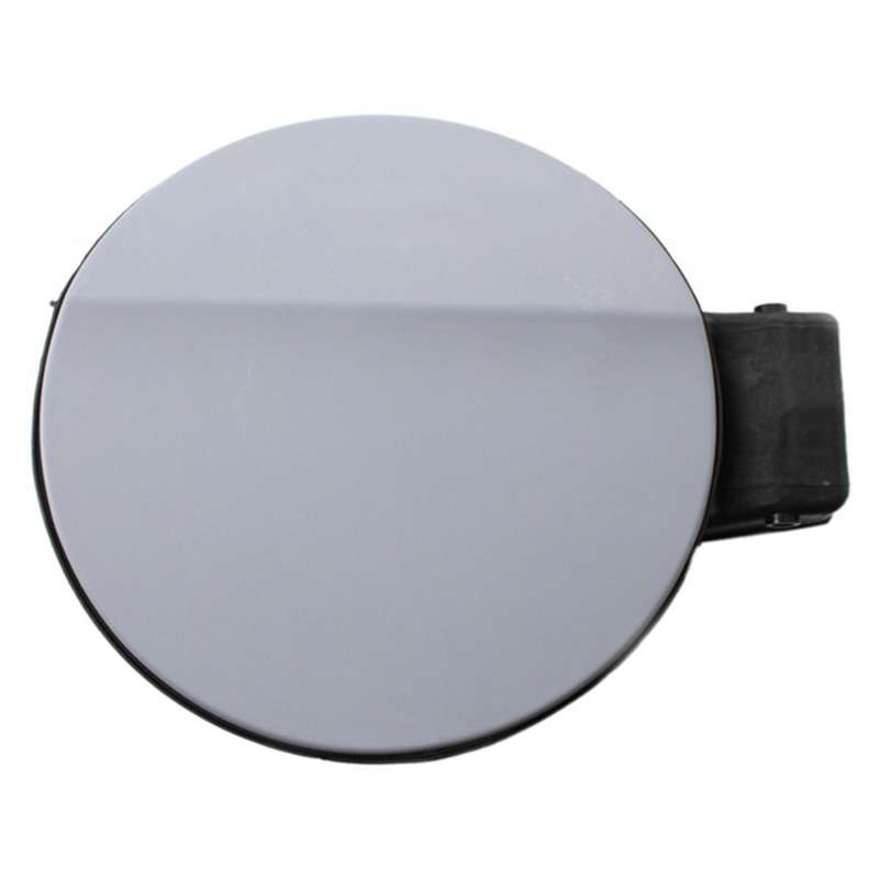 Car Fuel Tank Cap Fuel Outer Cap Fuel Fill Flip Cover Unpainted