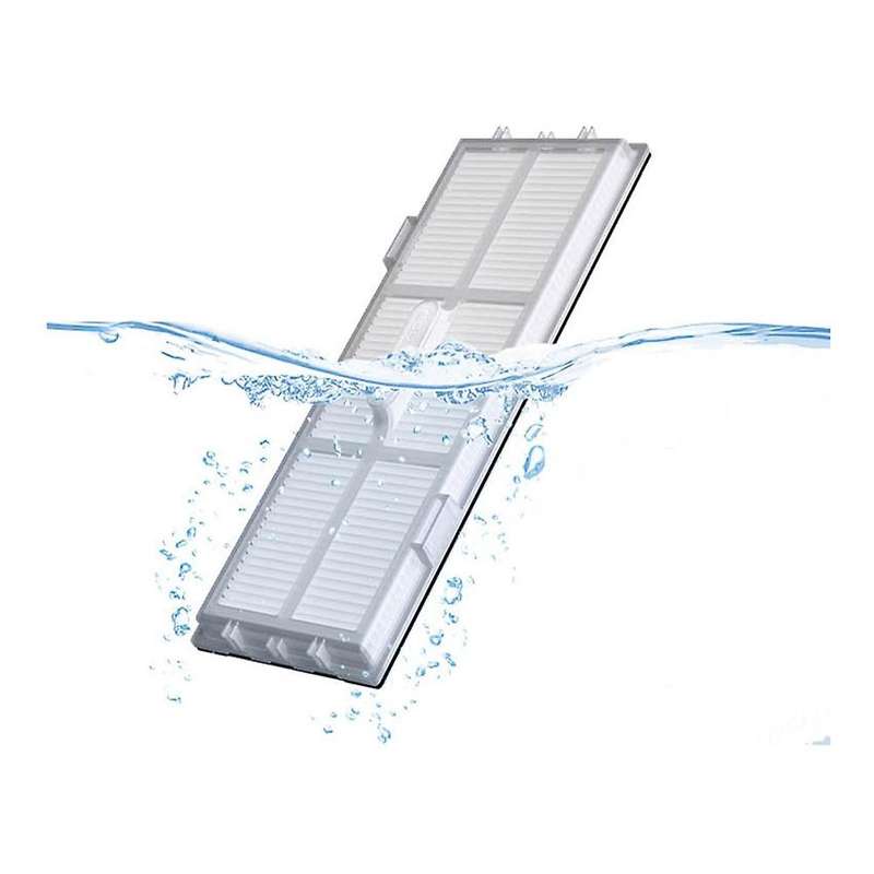 For Mi Roborock S7 Accessories Mop Cloth Hepa Filter Side Brush