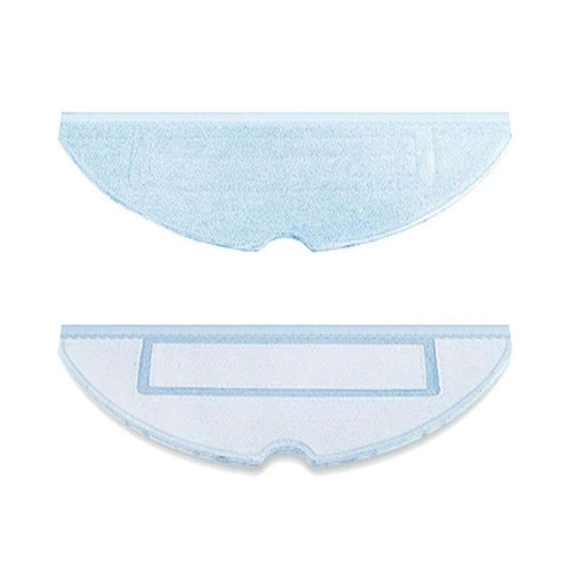 For Mi Roborock S7 Accessories Mop Cloth Hepa Filter Side Brush