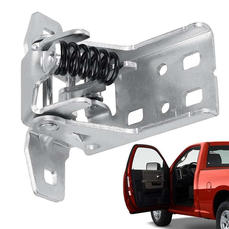 55275631ab Upper Door Hinge Front Left Driver Side for Dodge Ram 1500