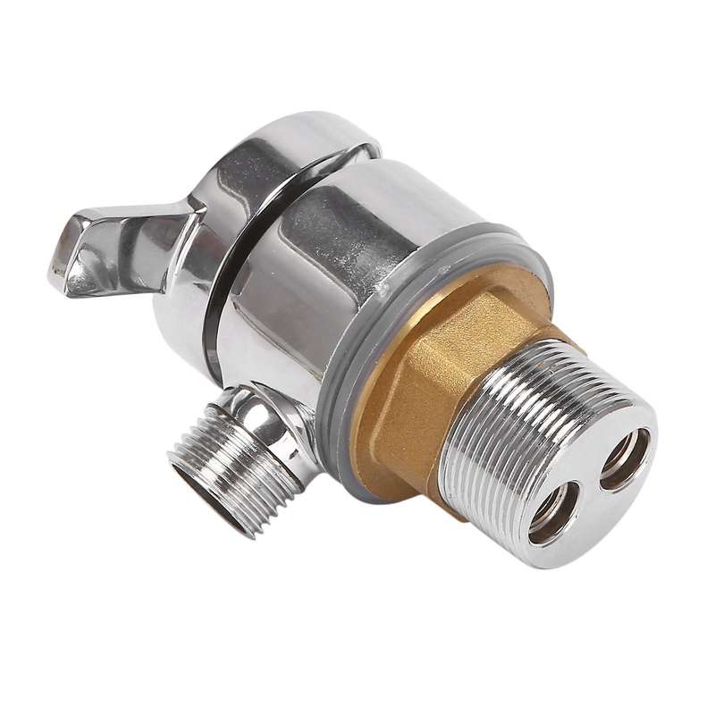 Shower Hose Valve Shower Faucet Hot & Cold Water Thermostatic