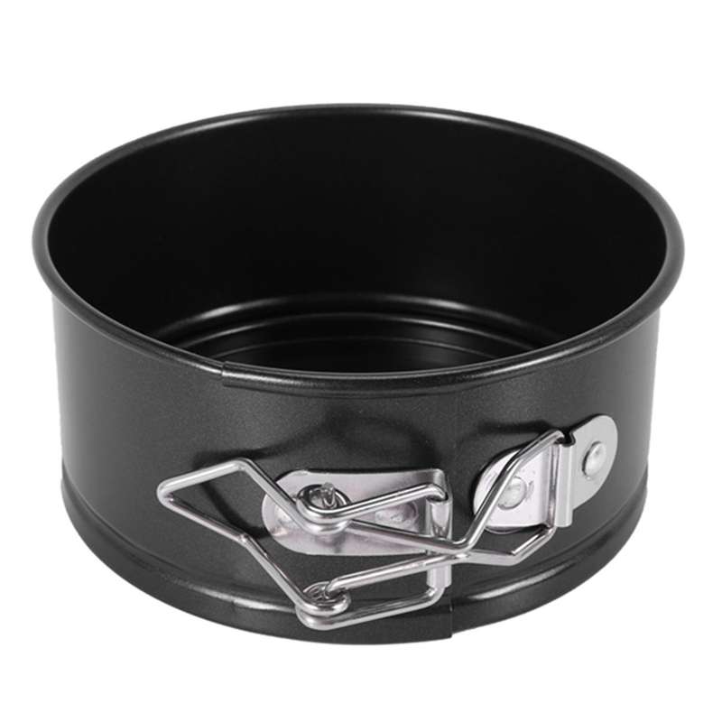 4-inch Mini Springform Pan Set - 12 Piece Nonstick Cheesecake Pan