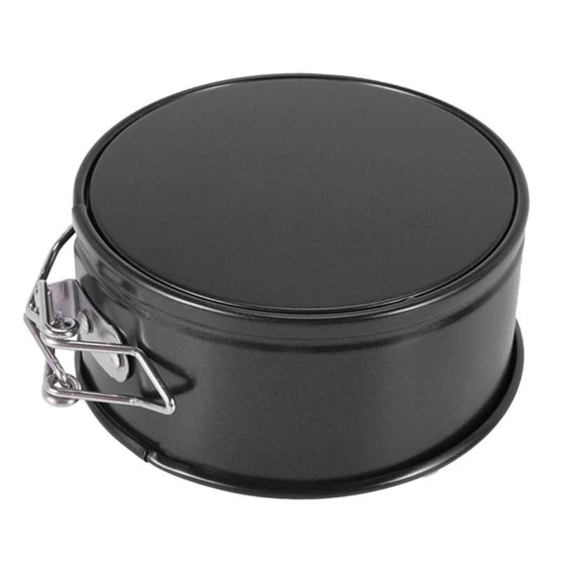 4-inch Mini Springform Pan Set - 12 Piece Nonstick Cheesecake Pan