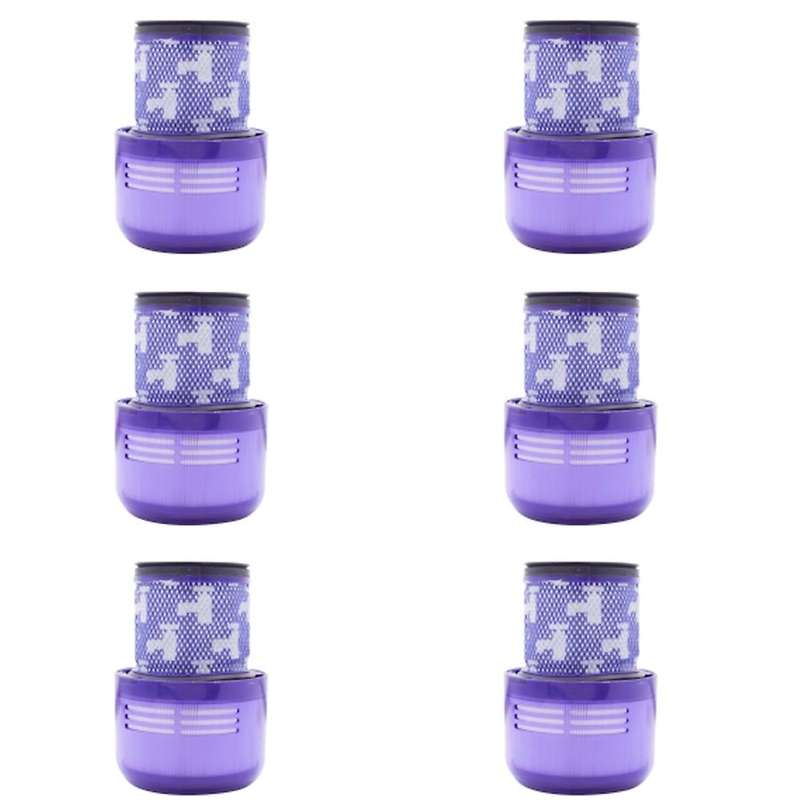 Filter for Dyson V11 Sv14 Animal Plus Absolute Vacuum Cleaner-6pcs