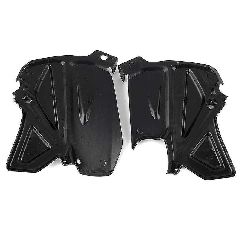 Rear Passenger Footrest Foot Peg Plate Cover For-bmw R1200rt Lc 14-21