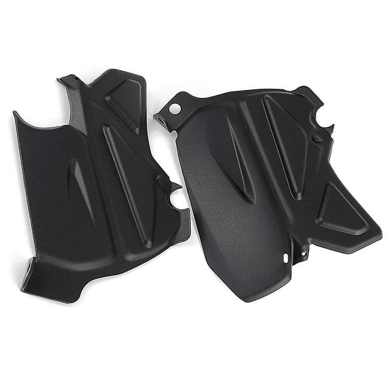 Rear Passenger Footrest Foot Peg Plate Cover For-bmw R1200rt Lc 14-21