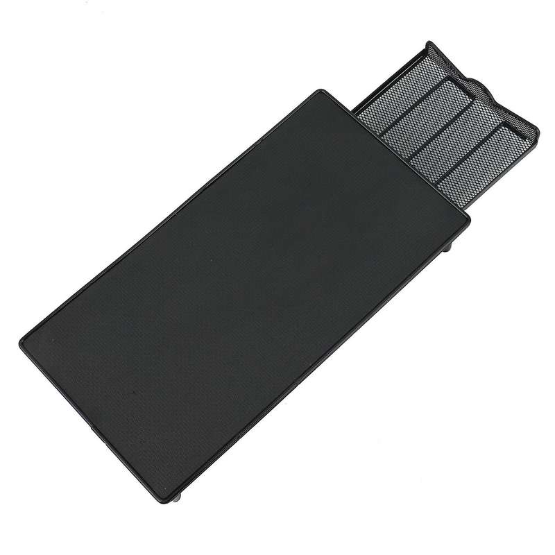 40 Pods Coffee Capsule Cleaning Holder Box Drawer for Nespresso,a