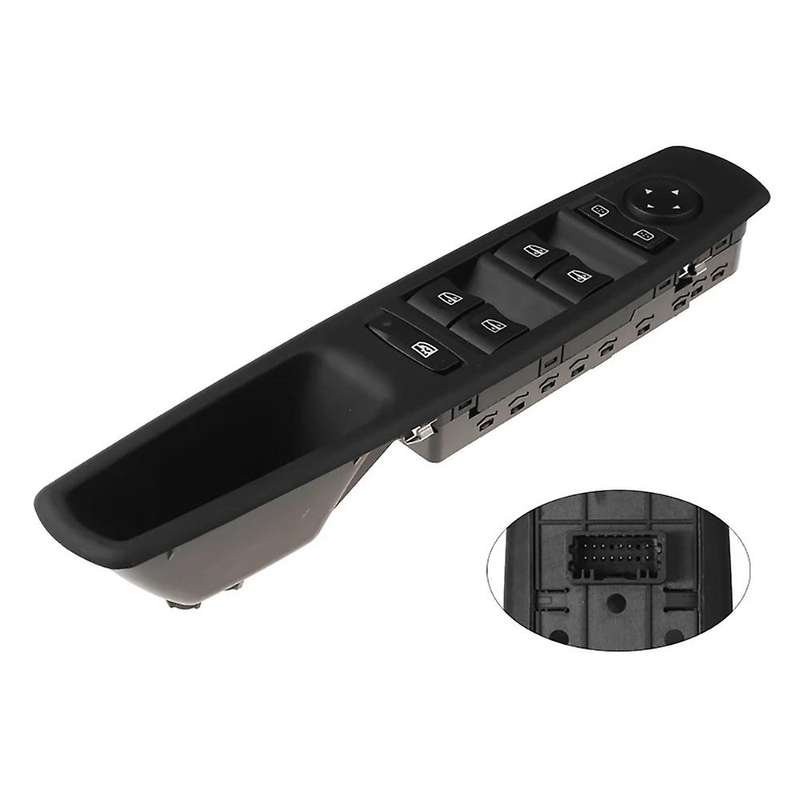 Window Control Switch for Renault Megane Mk3 2008-2016 809610016r