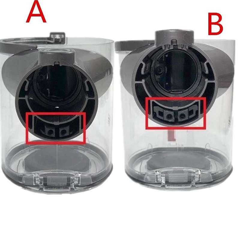 For Dyson V6 Dust Box Robot Vacuum Cleaner Accessories(a)