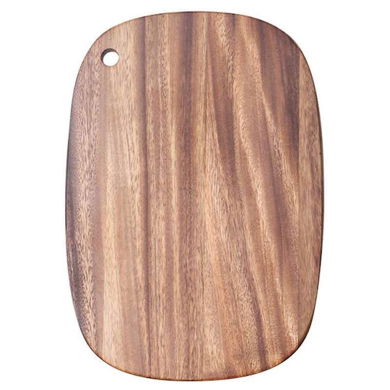 Acacia Wooden Cutting Board Large Solid Wood Cutting Board Wooden