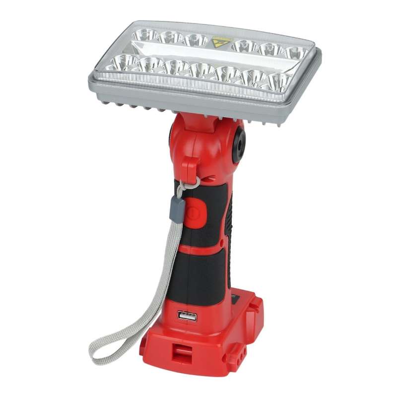 5inch Work Light for M18 18v Li-ion Battery Work Light, Vertical