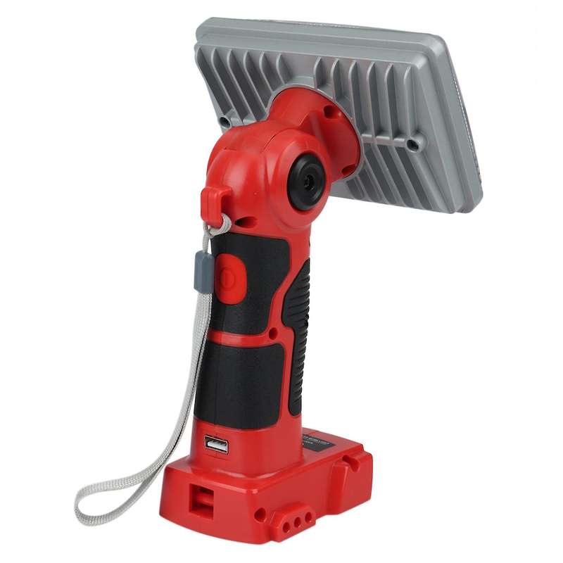 5inch Work Light for M18 18v Li-ion Battery Work Light, Vertical