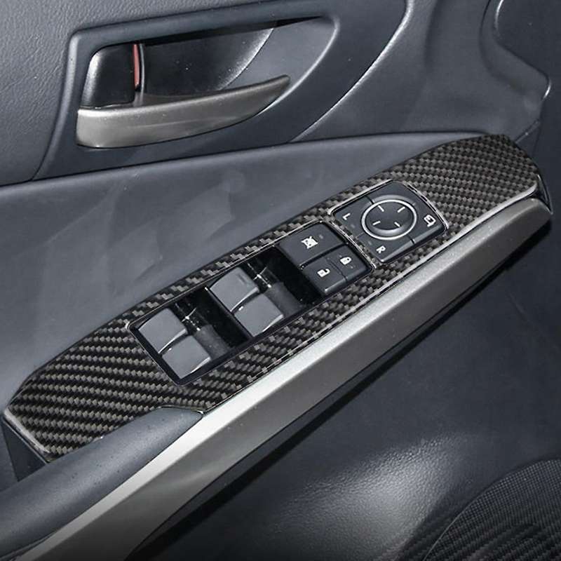 For Lexus Is250 Is200 2013-2019 Car Window Lift Button Panel Cover