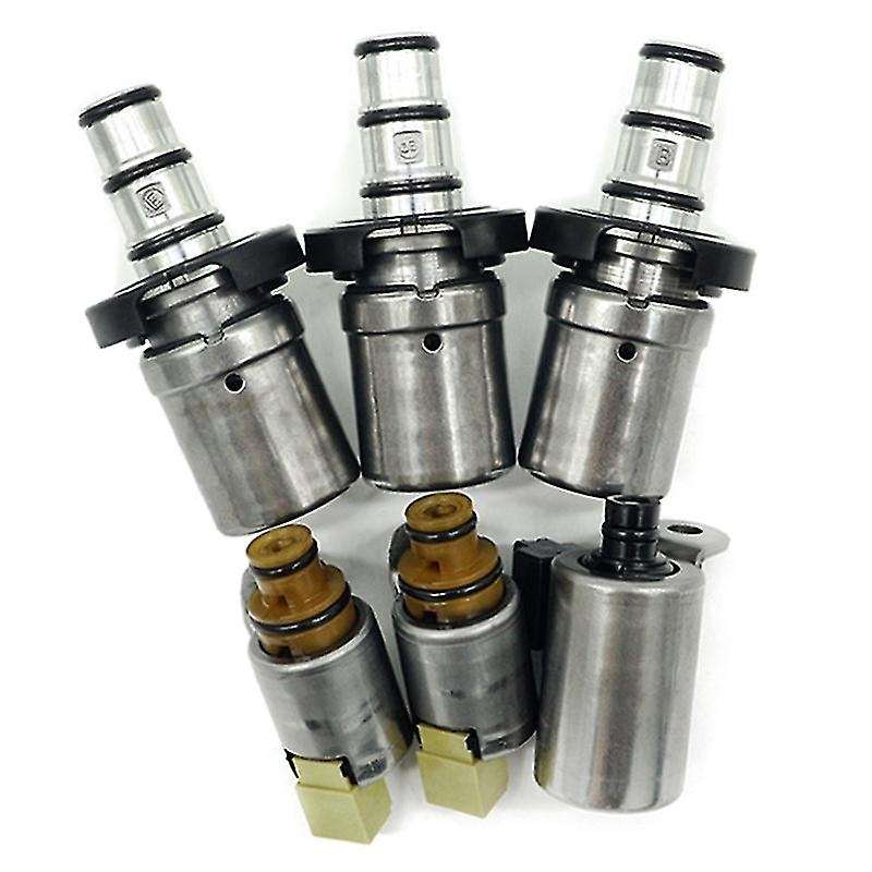Transmission Solenoid Kit for Mazda 2 3 5 6 Cx-7 Mpv 48420k-r 4f27e