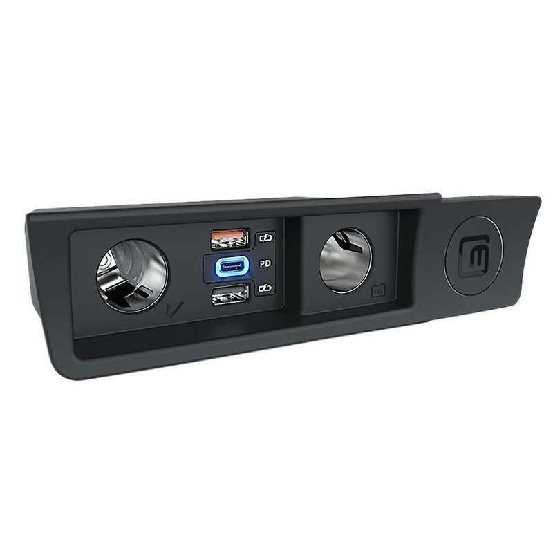 For Ios Car Charger Cigarettes Lighter For- Passat B6/b7/cc