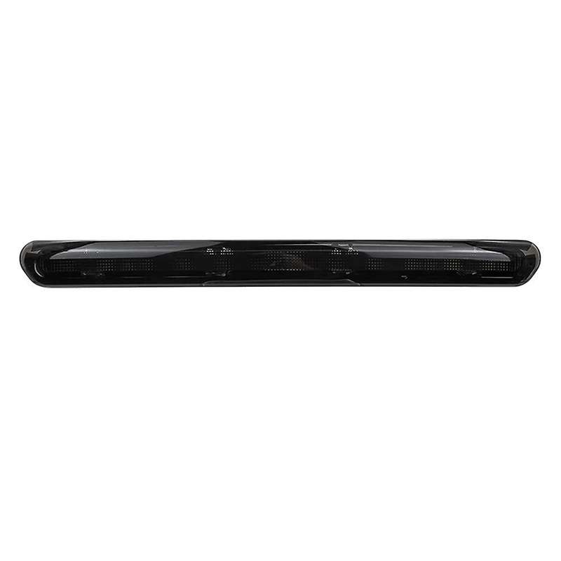 Car Smoked Black Led High Mount Rear Third Brake Light