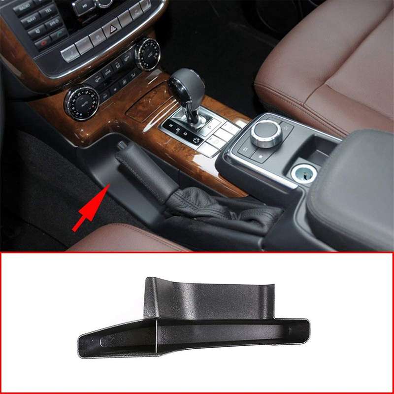 Car Console Storage Box for Mercedes Benz G Class W463 G350 2004-2011